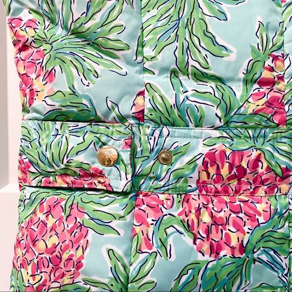 Lilly Pulitzer Lauren Vest - Picture 6 of 10